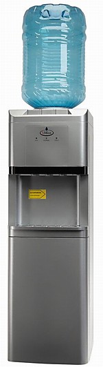 SMixx HD1233 D серебристый с холодильником